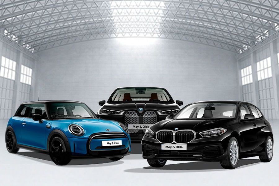 May & Olde BMW und MINI Neu- und Gebrauchtwagen
