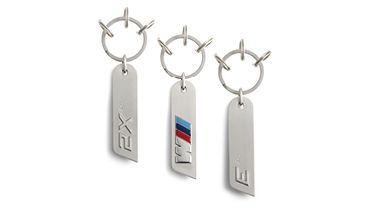 BMW Schlüsselanhänger für verschiedene Modelle