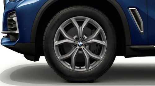 4 Teile/Satz Schmutzfänger für BMW X2 F39 2019-2022 Spritzschutz  Schmutzfänger Vorne Hinten Kotflügel Kotflügel Auto Außen Zubehör