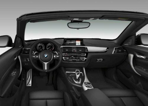 BMW M240i Innenausstattung
